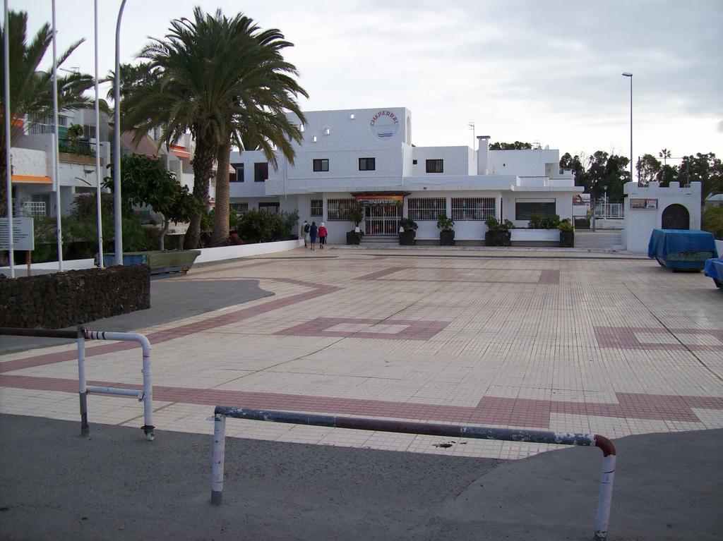 Villa By Jonni Res. Chaparral Costa del Silencio Exterior foto